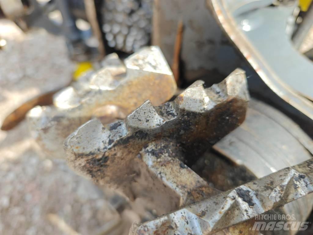 John Deere 1170 G Abbattitrici, Disboscatrici