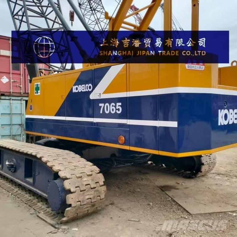 Kobelco 7065 Gru cingolate