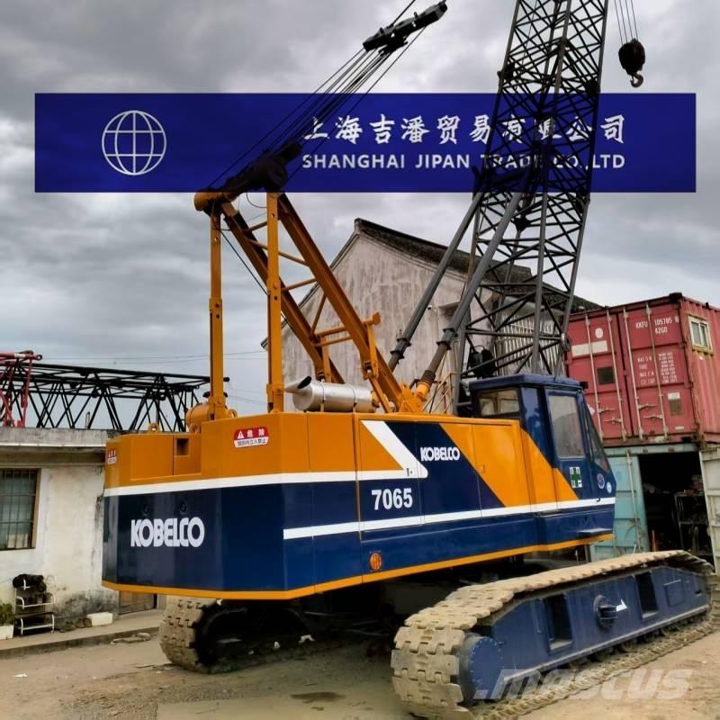 Kobelco 7065 Gru cingolate