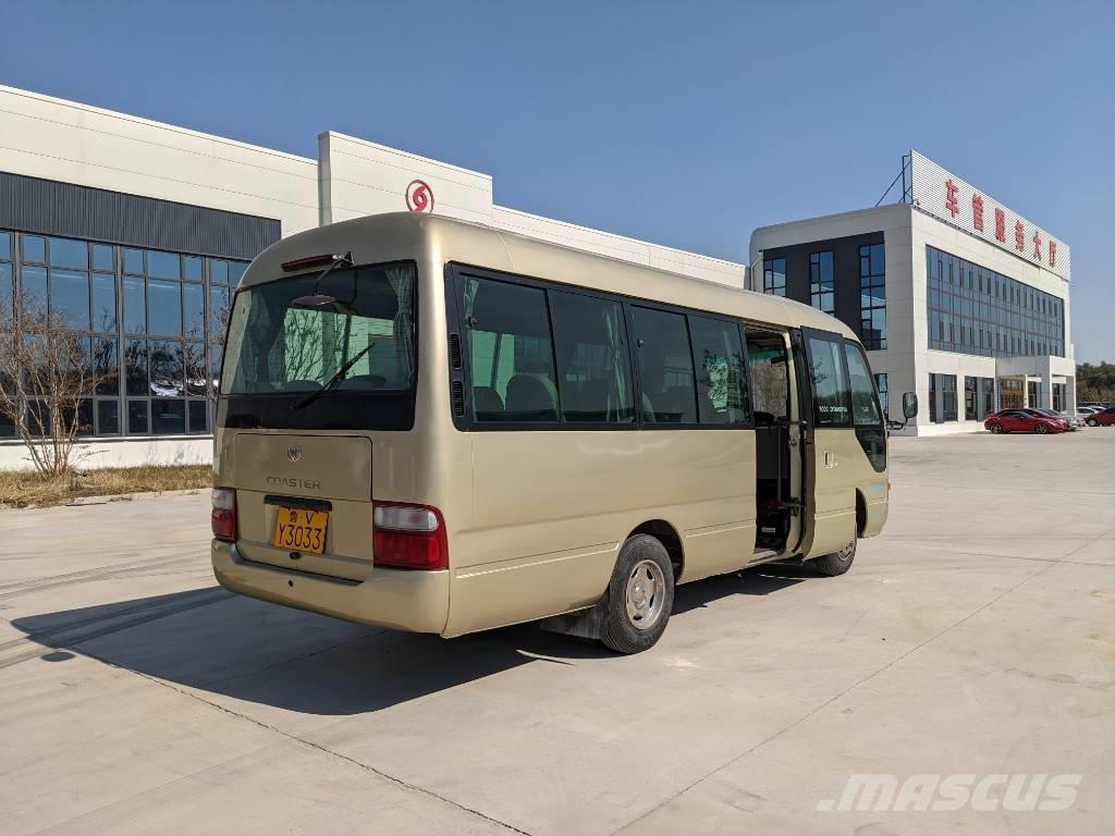 Toyota Coaster Bus Mini bus