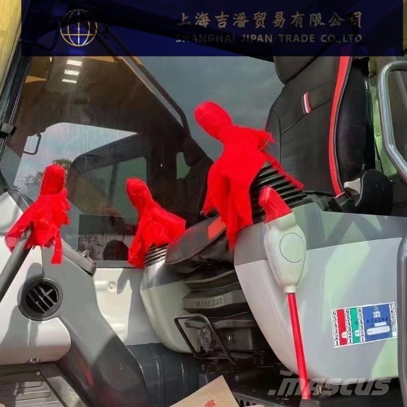 Komatsu PC 220 Escavatori cingolati