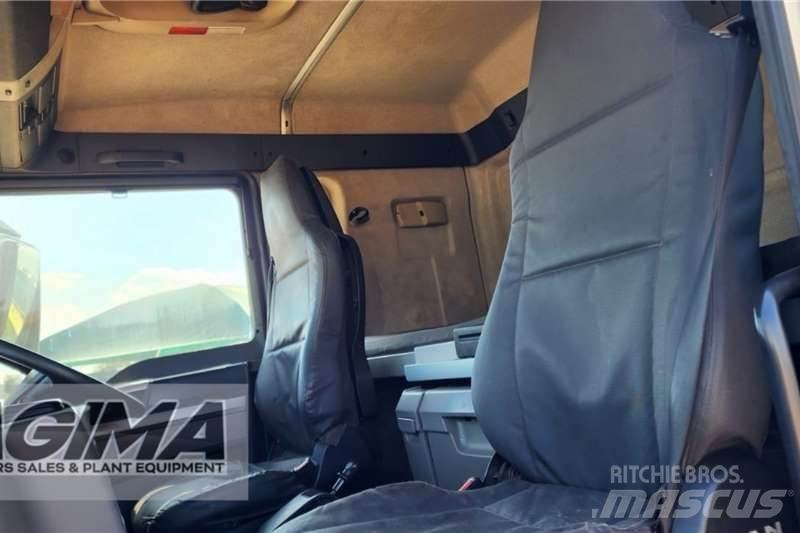 MAN TGS 27.440 Camion altro