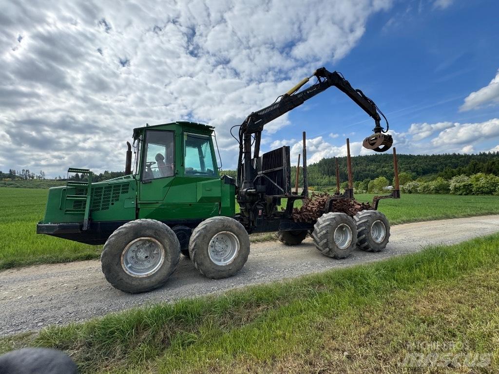 Valmet 860 Forwarder