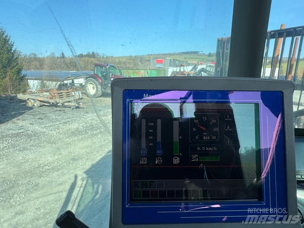 Valmet 860 Forwarder