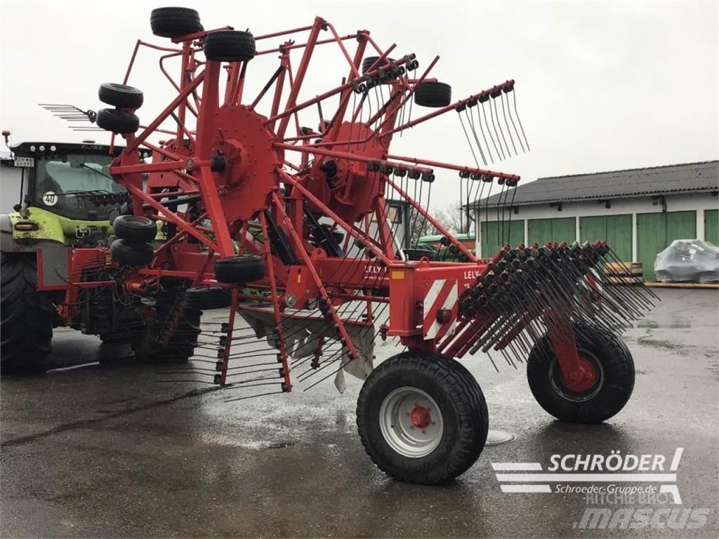 Lely HIBISCUS 1015 Falciandanatrici