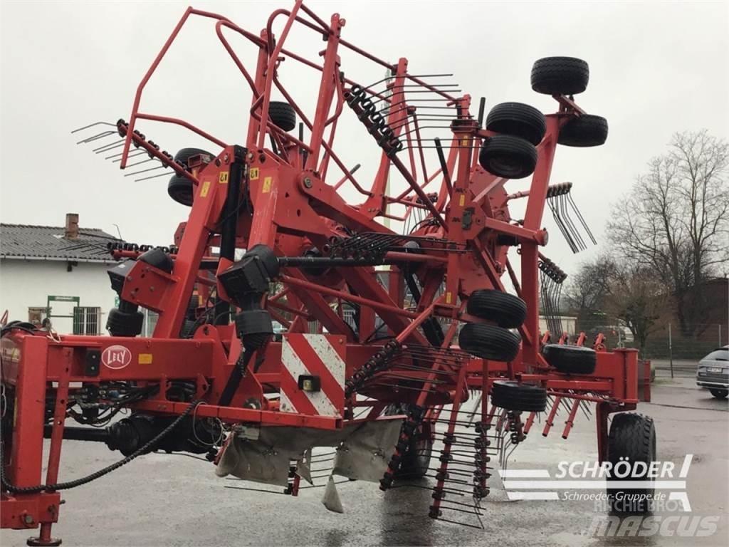 Lely HIBISCUS 1015 Falciandanatrici