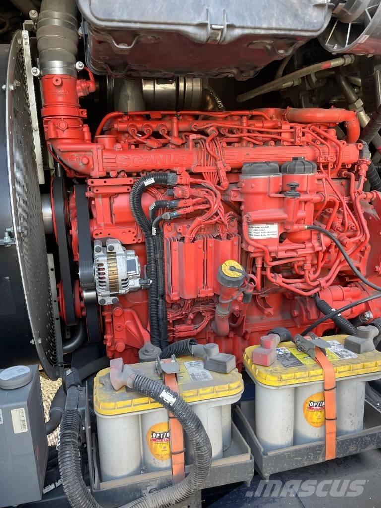 Lindner Uracco 75DK Trituratori di rifiuti