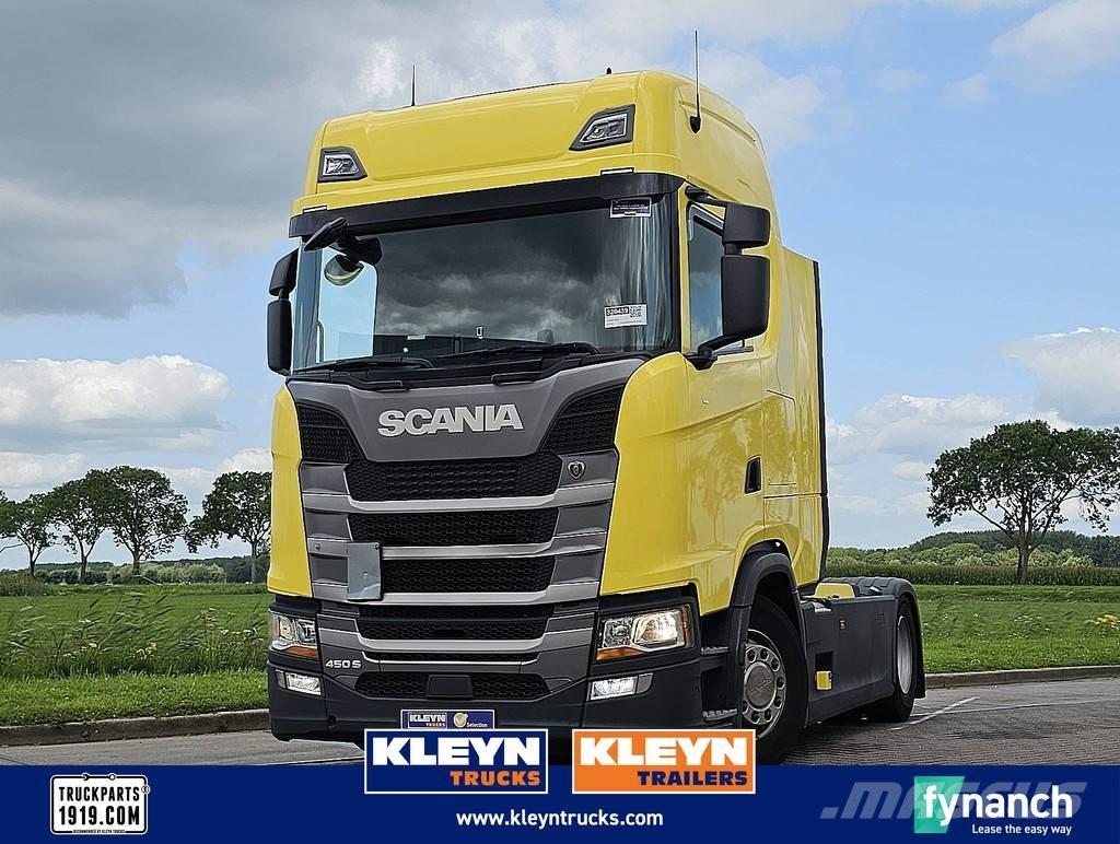 Scania S450 Motrici e Trattori Stradali