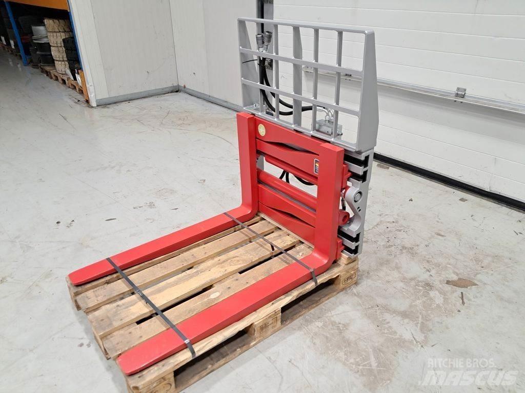 Durwen ZVP20 Pinza a forche