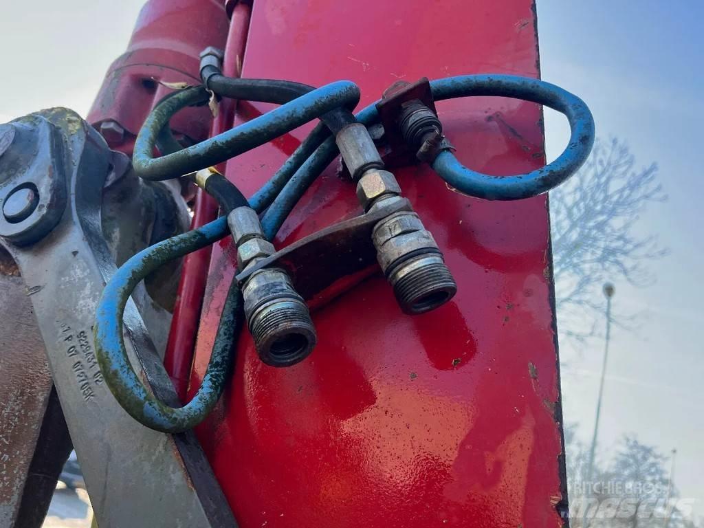 Liebherr 902 Escavatori gommati