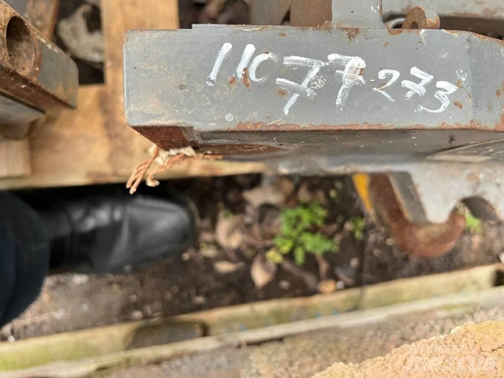 Fendt Pick Up Hitch Altri accessori per trattori