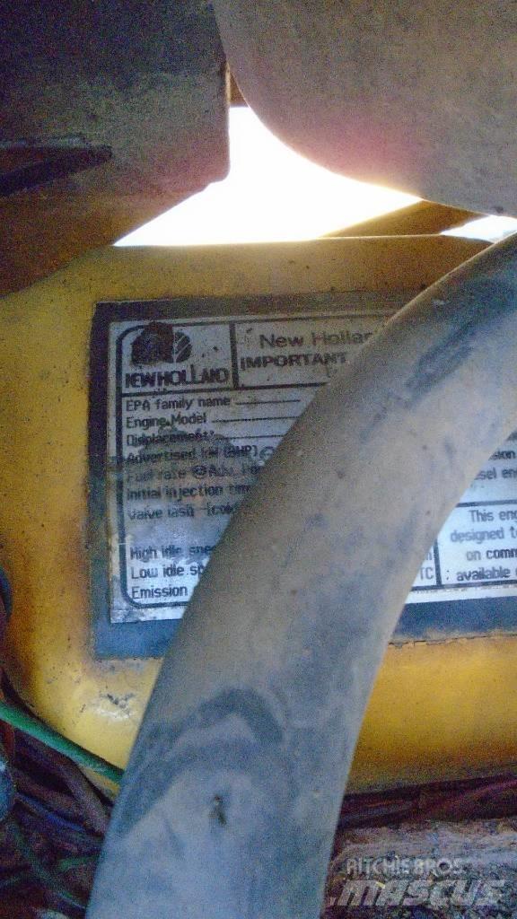 New Holland 545 D Trattori