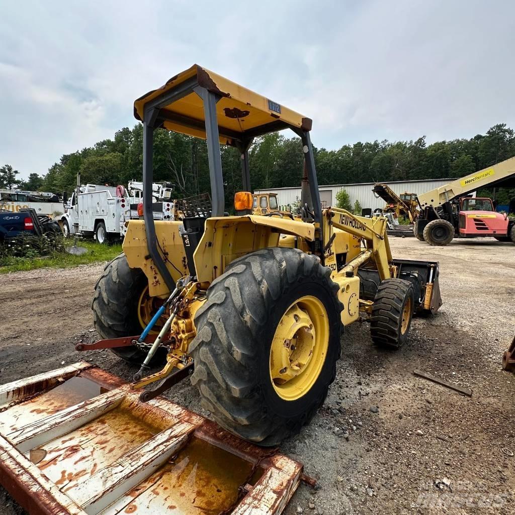 New Holland 545 D Trattori
