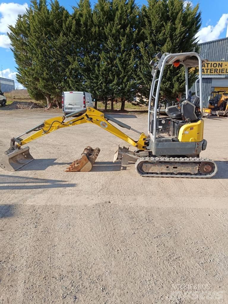 Wacker Neuson EZ 17 Miniescavatori