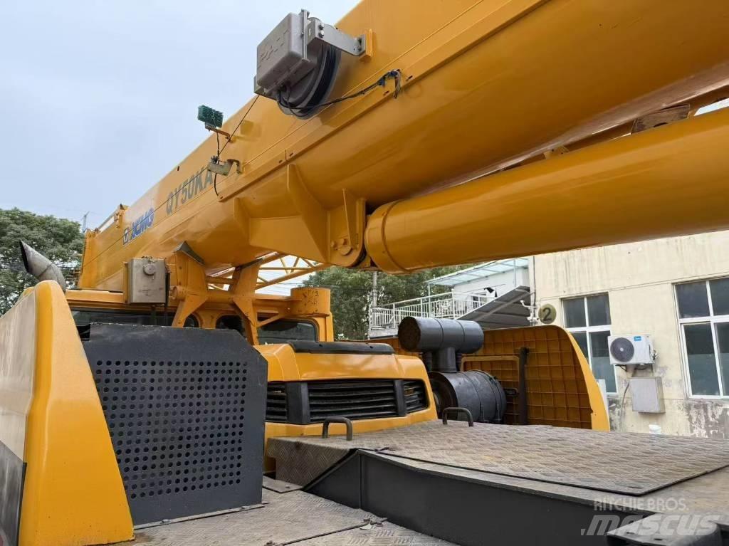 XCMG QY 50 KA Gru per tutti i terreni