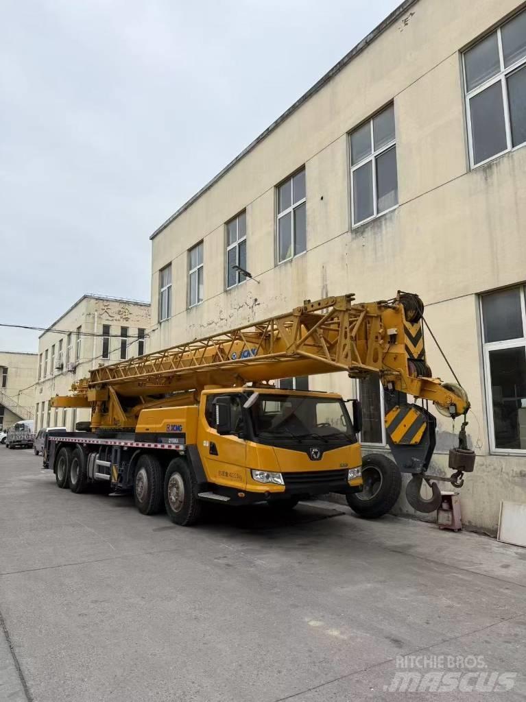XCMG QY 50 KA Gru per tutti i terreni