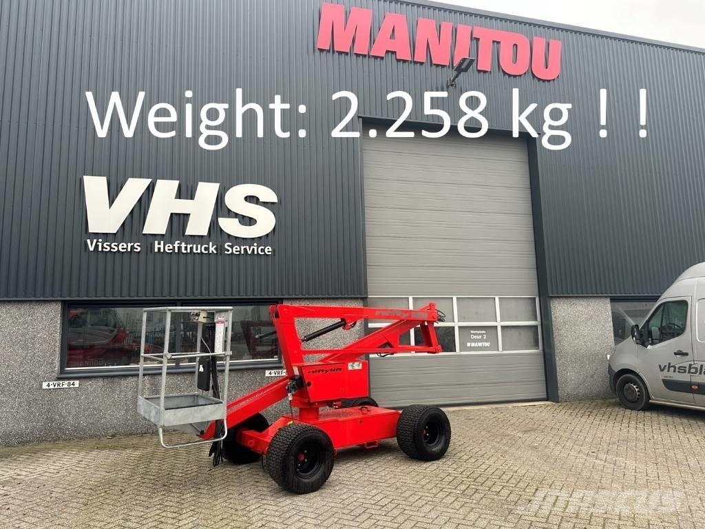 Niftylift HR 10 E Piattaforme a braccio articolato