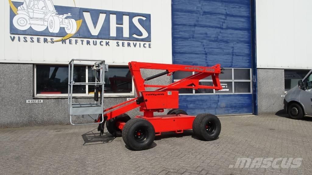 Niftylift HR 10 E Piattaforme a braccio articolato