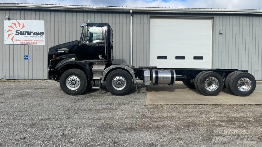 Western Star 4800TS Autocabinati
