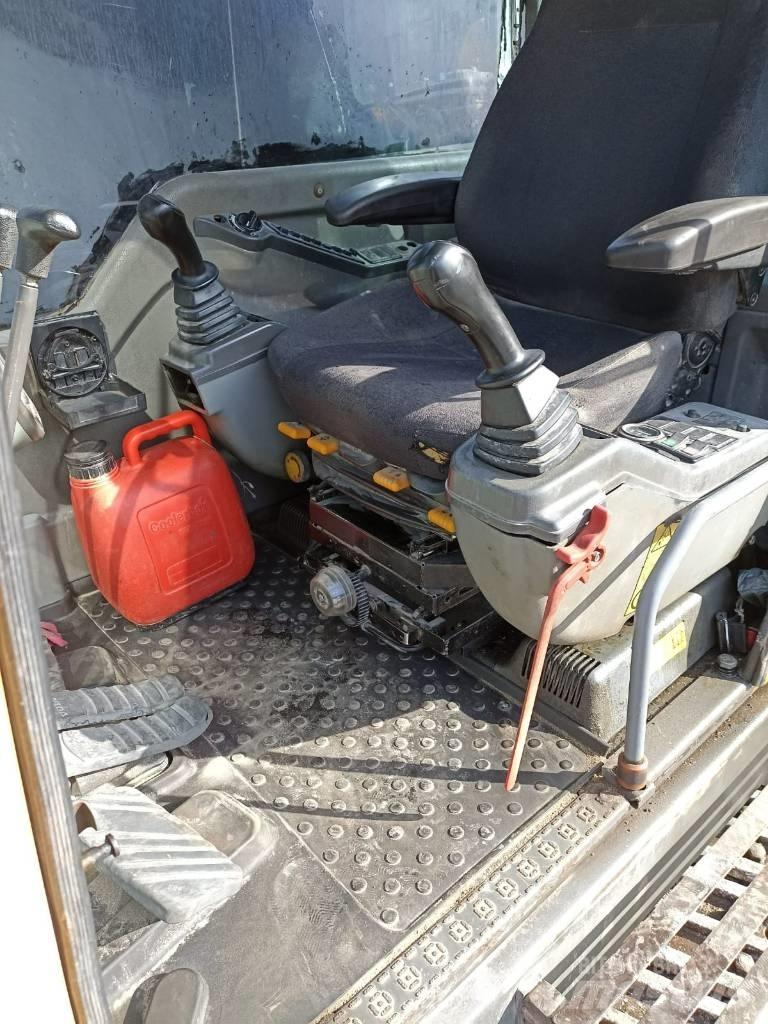 Volvo ec360 Escavatori cingolati