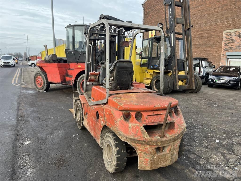 Cesab CBD30 Carrelli elevatori diesel