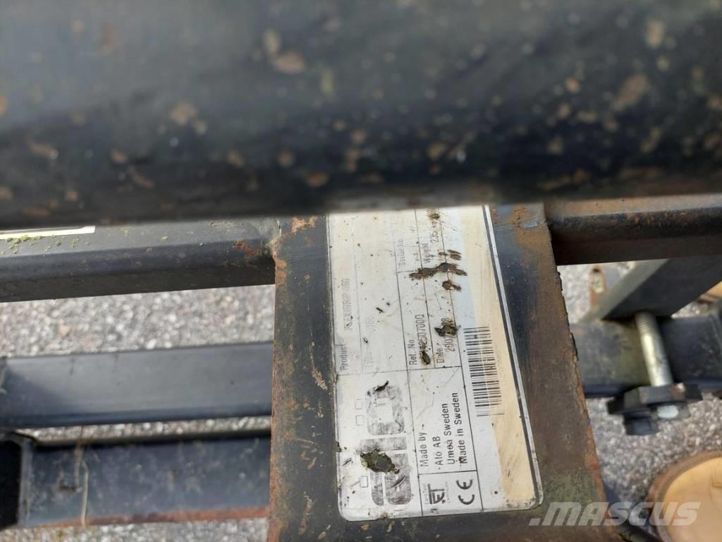 Quicke Flexigrip 160 Trinciatrici, tagliatrici e srotolatrici per balle