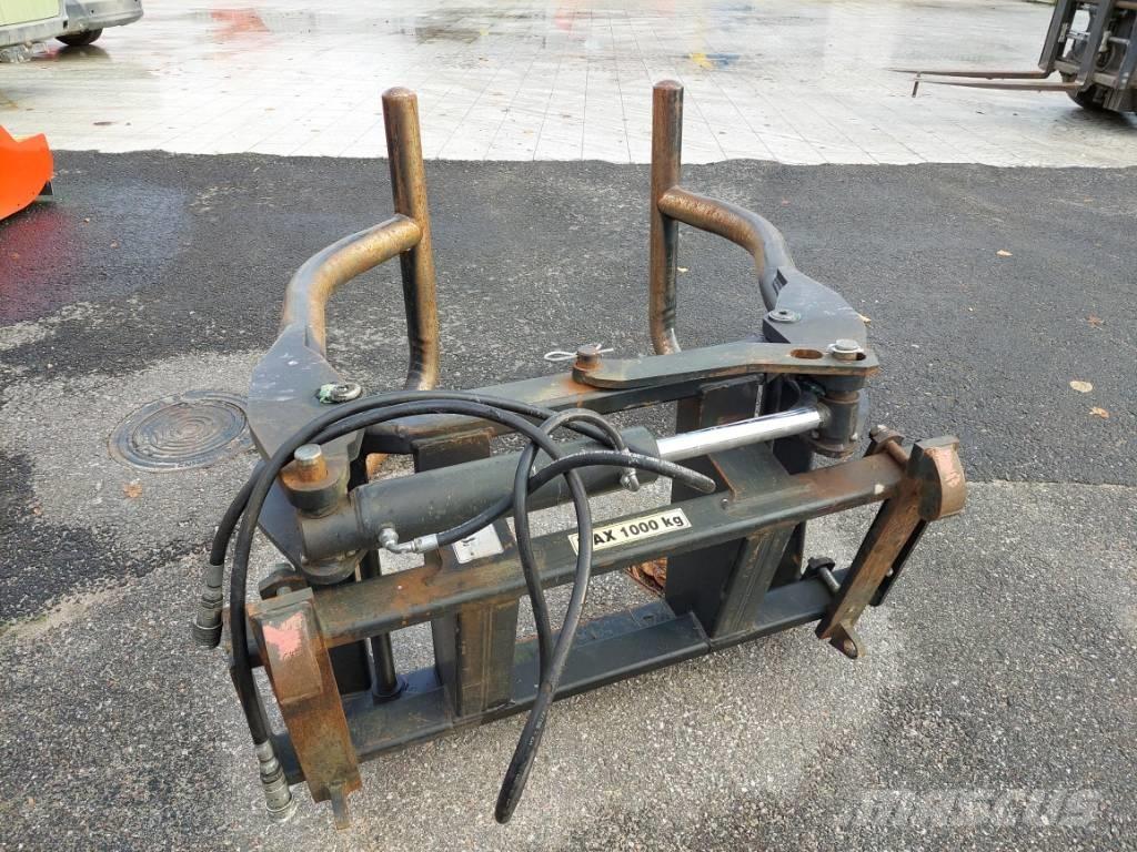 Quicke Flexigrip 160 Trinciatrici, tagliatrici e srotolatrici per balle