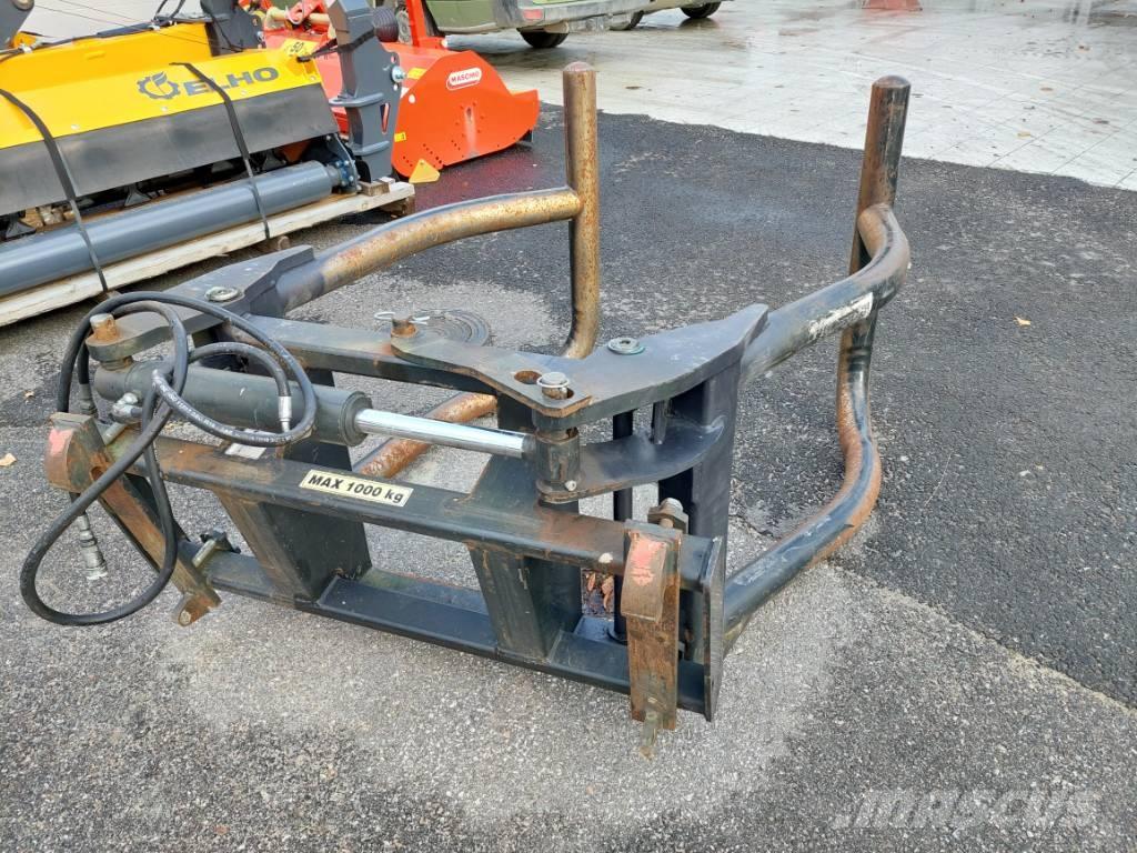 Quicke Flexigrip 160 Trinciatrici, tagliatrici e srotolatrici per balle