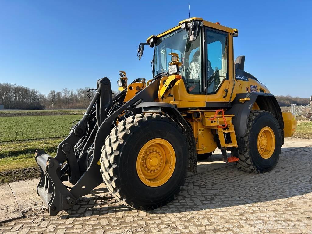 Volvo L70H2 Pale gommate