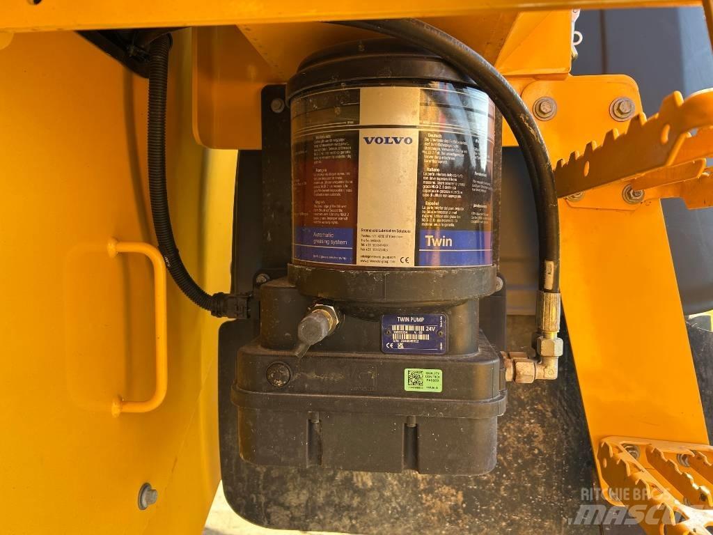 Volvo L70H2 Pale gommate