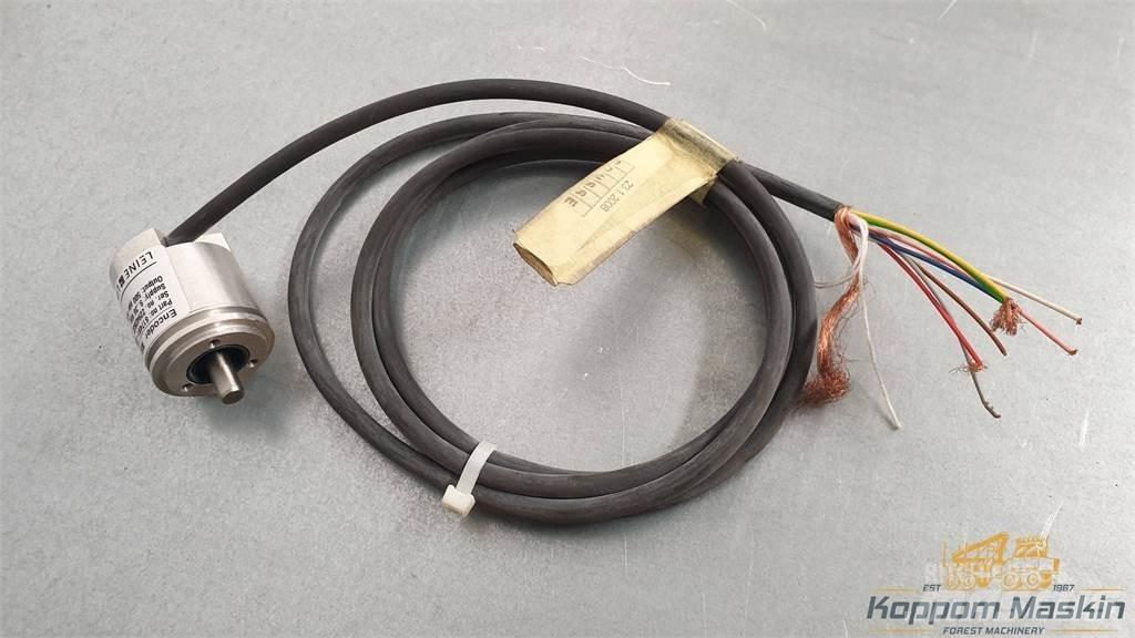 Ponsse 0064333 Componenti elettroniche