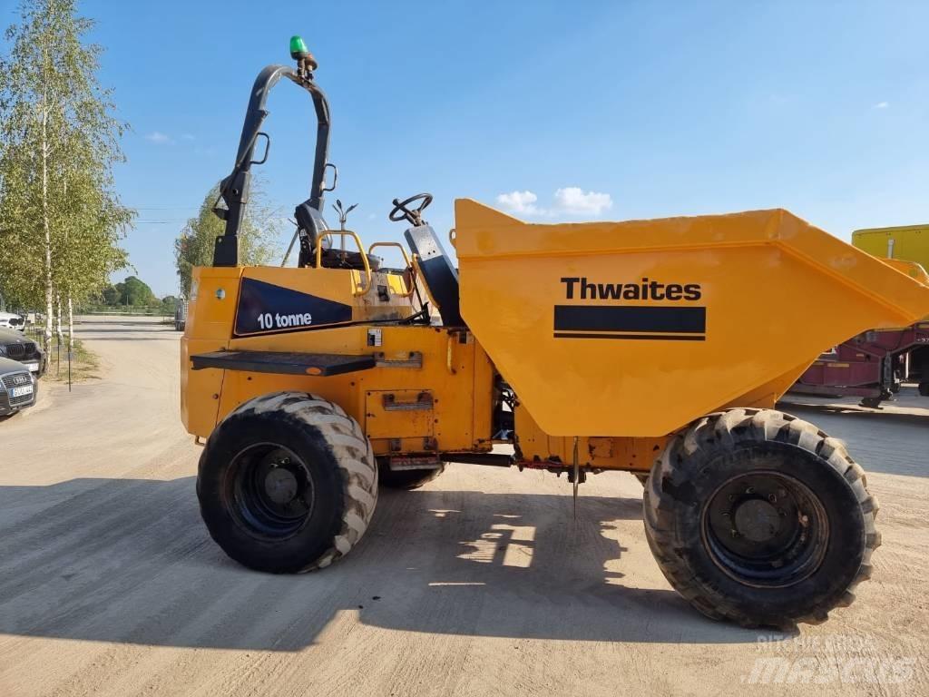 Thwaites 10 TON Mini dumper