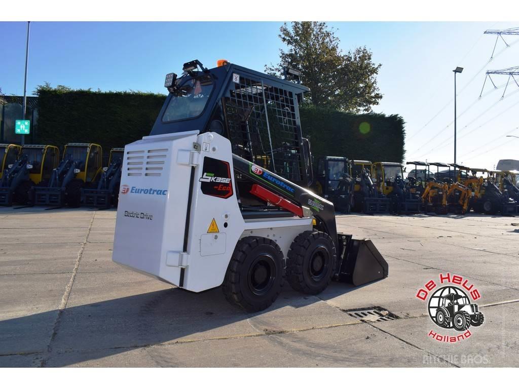 Eurotrac SK35E Pale gommate