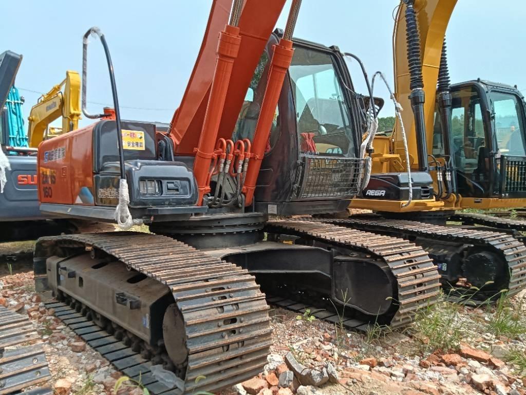 Hitachi ZX 160 Escavatori cingolati