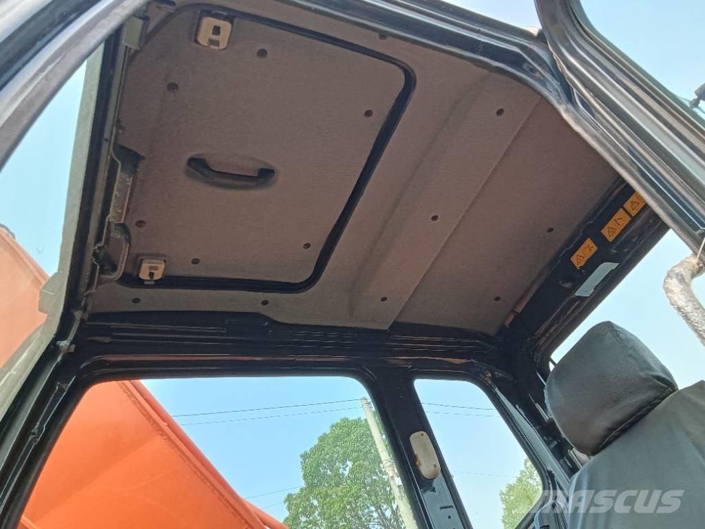 Hitachi ZX 160 Escavatori cingolati