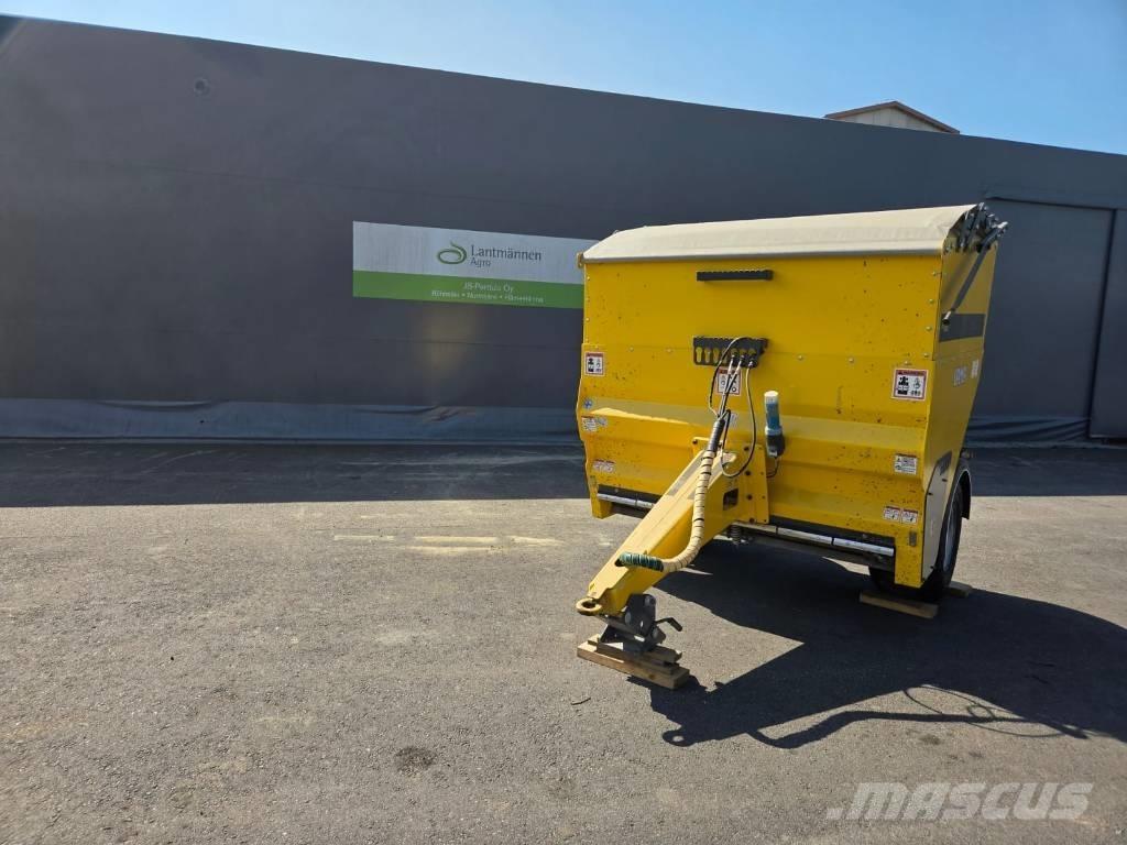 Vama TH3000L Spargisabbia e spargisale