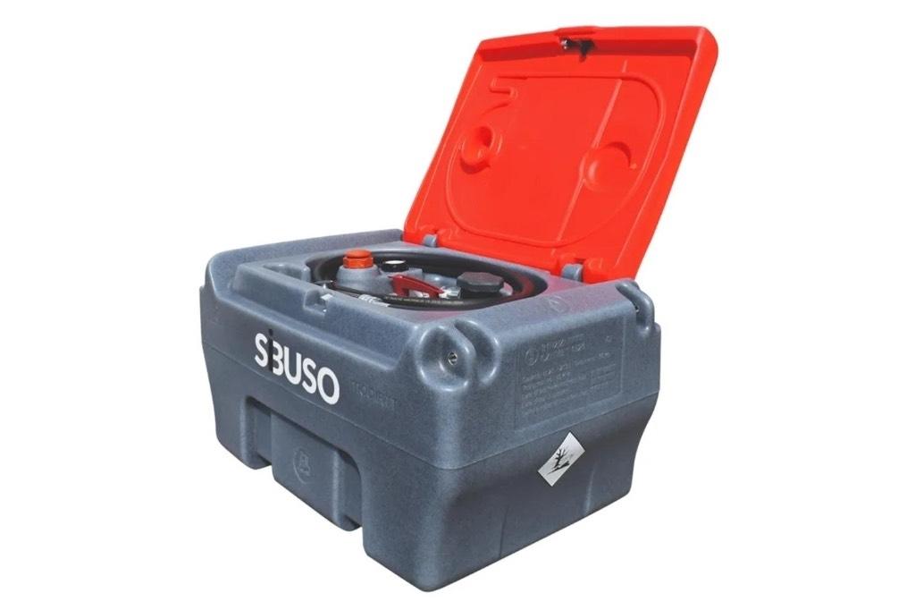 SRF DIESELTANK Altri componenti