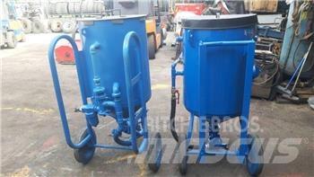 Clemco 200 L Accessori per compressori
