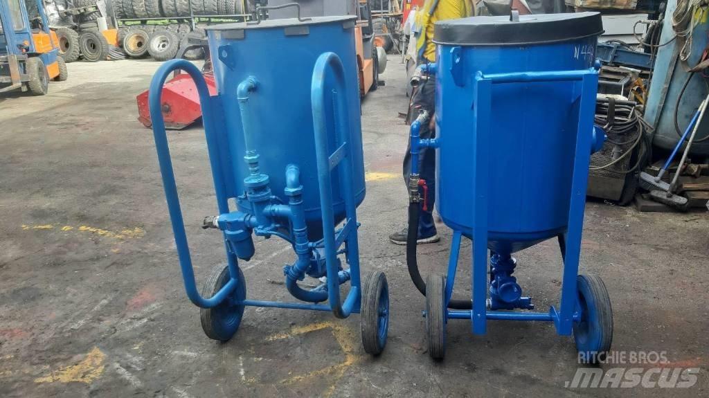 Clemco 200 L Accessori per compressori