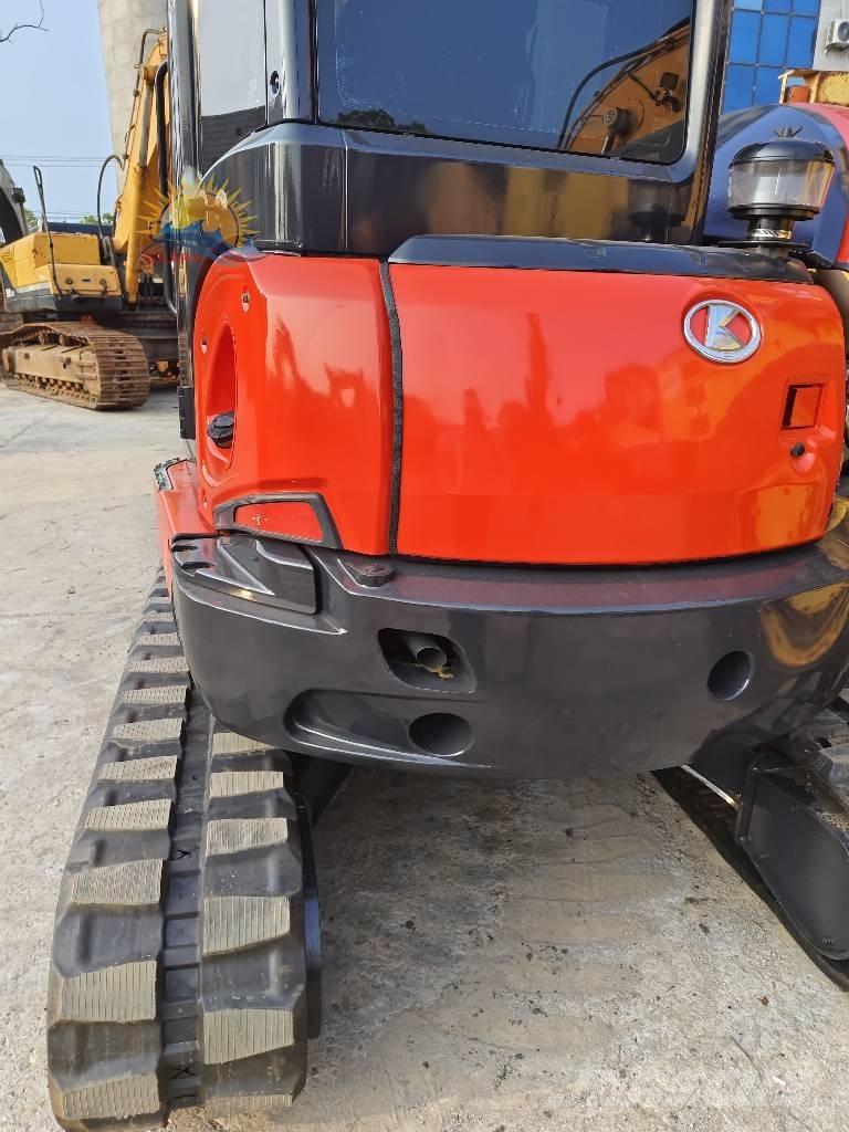 Kubota KX 163-5 Miniescavatori