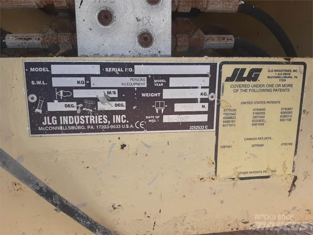JLG 3394RT Piattaforme a pantografo