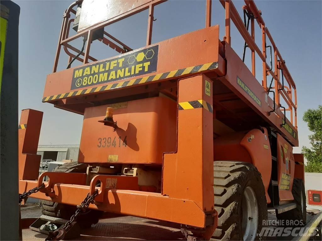 JLG 3394RT Piattaforme a pantografo
