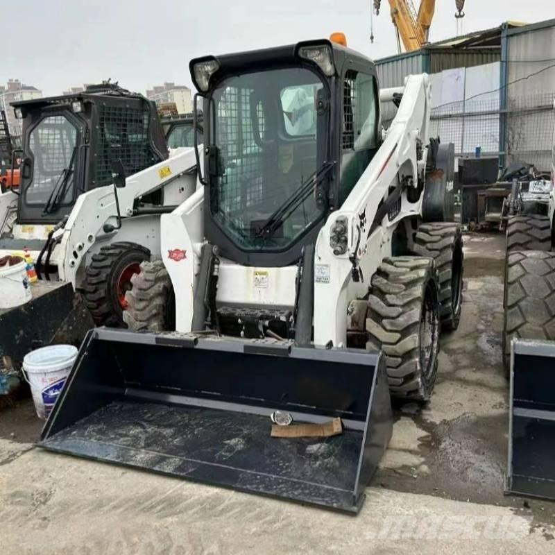 Bobcat S 750 Mini Pale Gommate