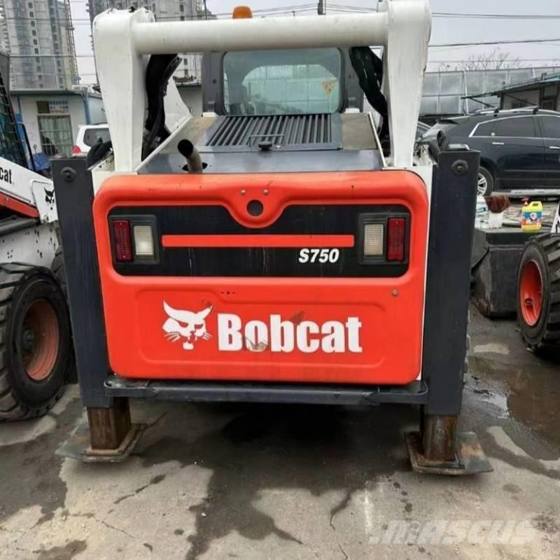Bobcat S 750 Mini Pale Gommate