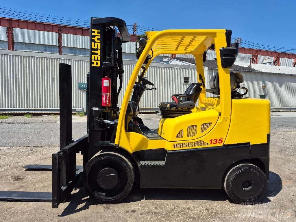 Hyster S 135 FT Carrelli elevatori-Altro