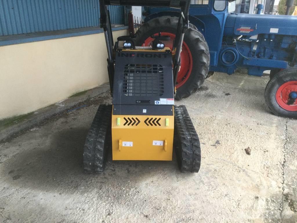  ΥF 380 Miniescavatori