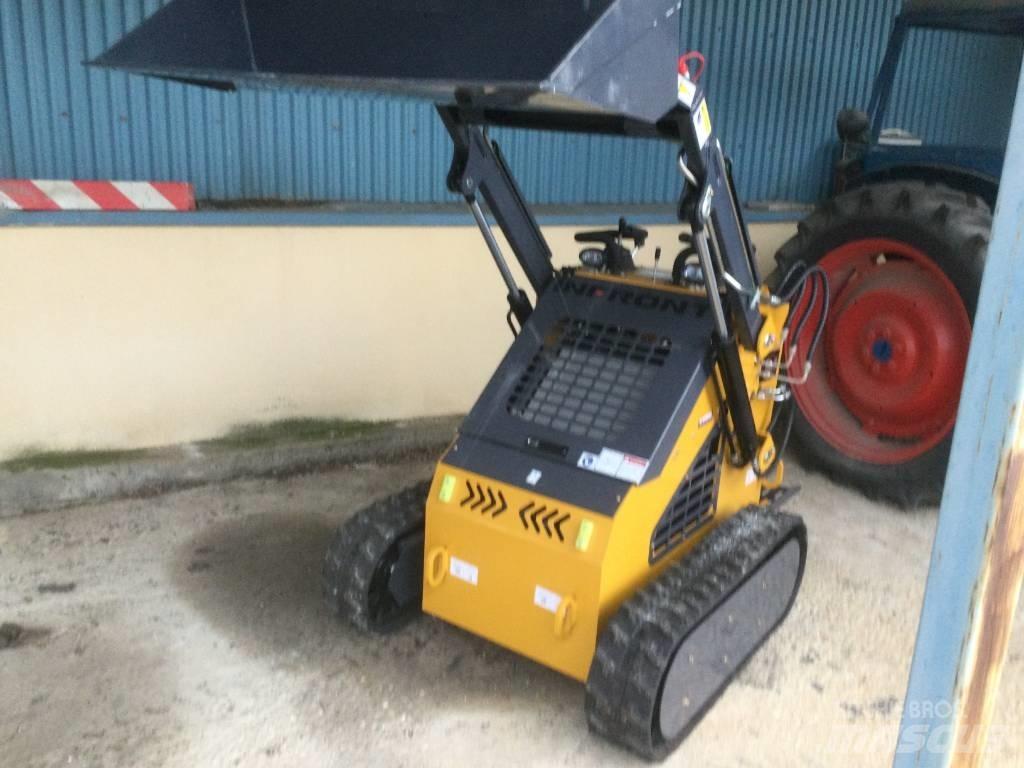  ΥF 380 Miniescavatori