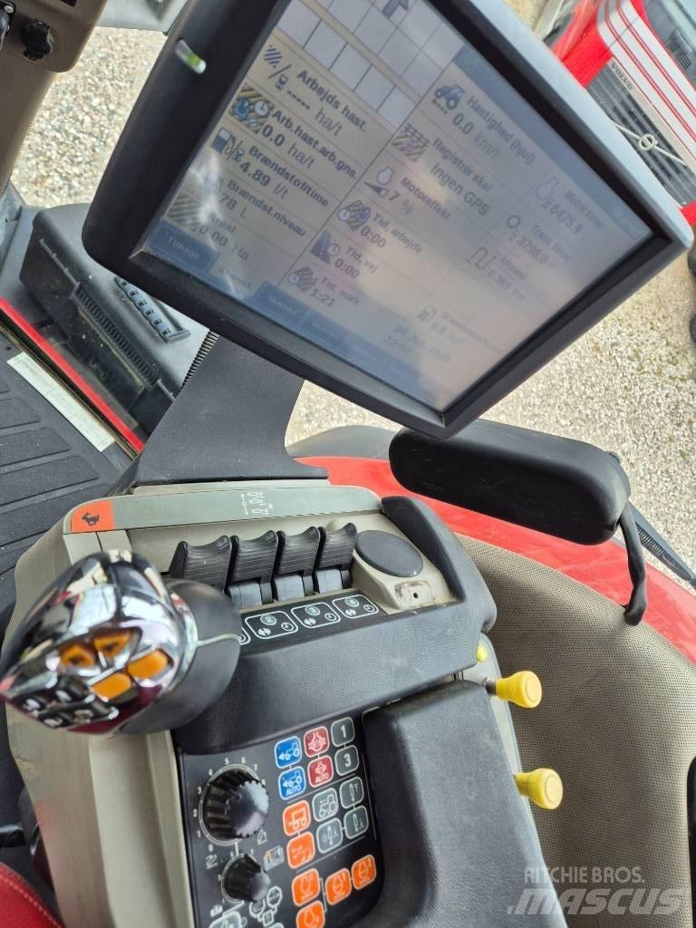 Case IH Magnum 340 Trattori