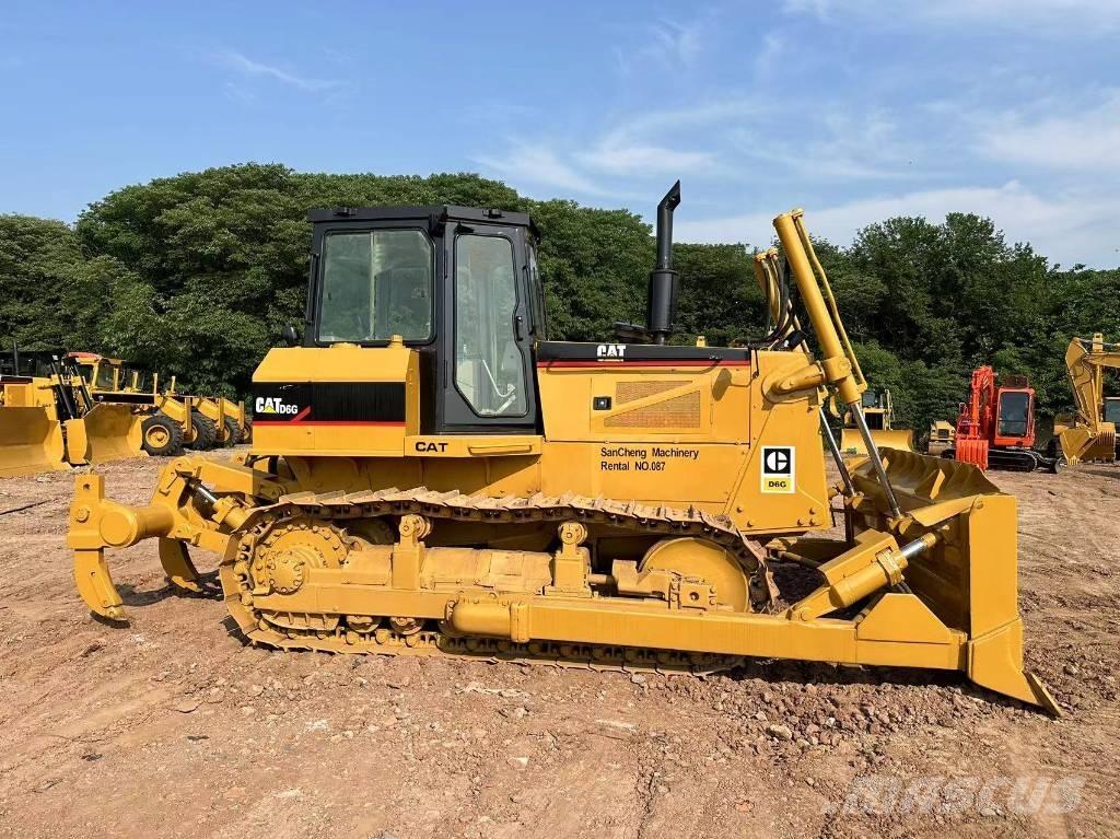 CAT D 6 G Dozer cingolati