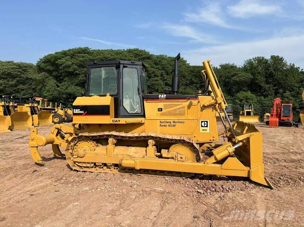 CAT D 6 G Dozer cingolati